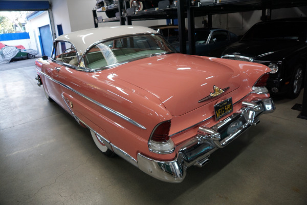 Used 1955 Lincoln Capri 2 Door 341/225HP V8 Hardtop  | Torrance, CA