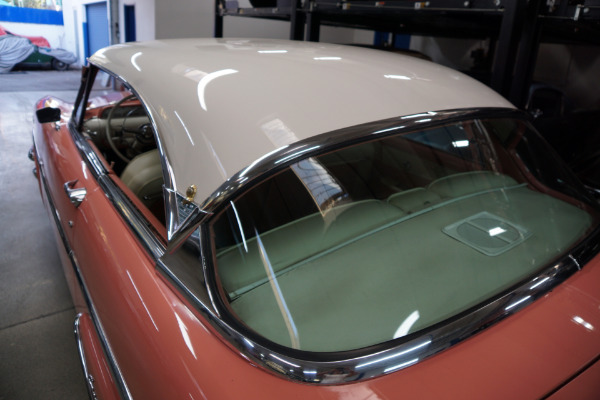 Used 1955 Lincoln Capri 2 Door 341/225HP V8 Hardtop  | Torrance, CA