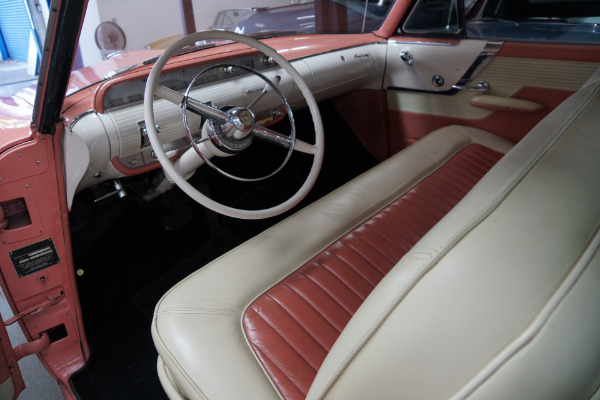 Used 1955 Lincoln Capri 2 Door 341/225HP V8 Hardtop  | Torrance, CA