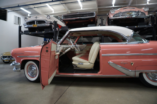 Used 1955 Lincoln Capri 2 Door 341/225HP V8 Hardtop  | Torrance, CA