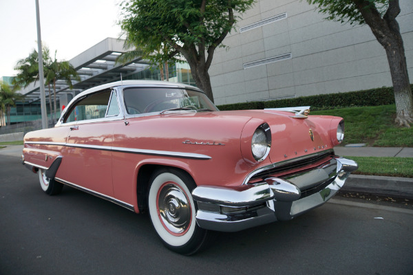 Used 1955 Lincoln Capri 2 Door 341/225HP V8 Hardtop  | Torrance, CA