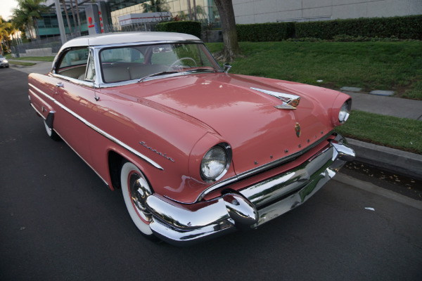 Used 1955 Lincoln Capri 2 Door 341/225HP V8 Hardtop  | Torrance, CA