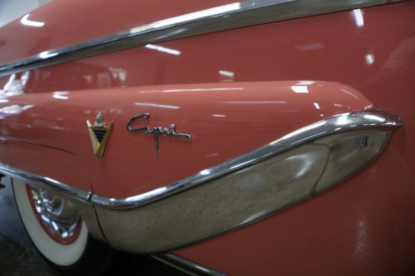 Used 1955 Lincoln Capri 2 Door 341/225HP V8 Hardtop  | Torrance, CA