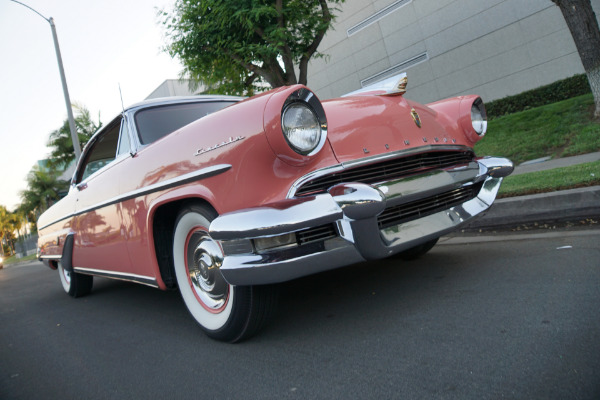 Used 1955 Lincoln Capri 2 Door 341/225HP V8 Hardtop  | Torrance, CA