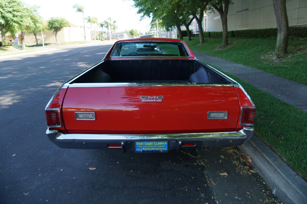 Used 1972 GMC Sprint SP 454 V8 PICK UP  | Torrance, CA