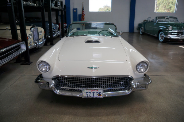 Used 1957 Ford Thunderbird 312 V8 Convertible  | Torrance, CA