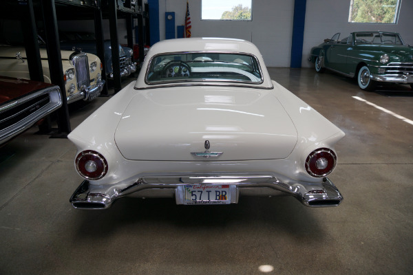 Used 1957 Ford Thunderbird 312 V8 Convertible  | Torrance, CA