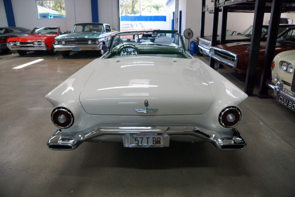 Used 1957 Ford Thunderbird 312 V8 Convertible  | Torrance, CA