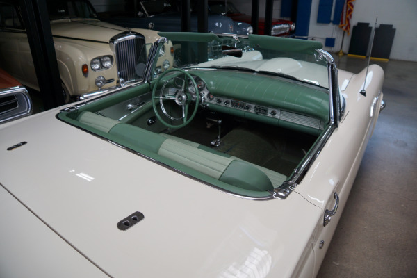 Used 1957 Ford Thunderbird 312 V8 Convertible  | Torrance, CA