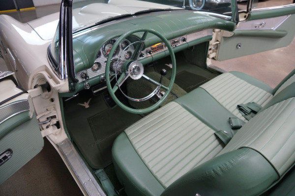 Used 1957 Ford Thunderbird 312 V8 Convertible  | Torrance, CA