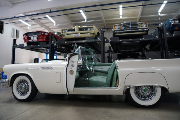 Used 1957 Ford Thunderbird 312 V8 Convertible  | Torrance, CA