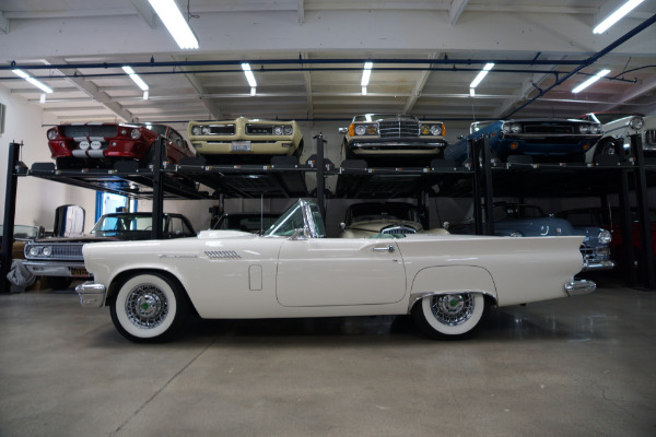 Used 1957 Ford Thunderbird 312 V8 Convertible  | Torrance, CA