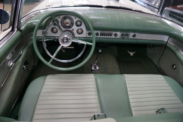 Used 1957 Ford Thunderbird 312 V8 Convertible  | Torrance, CA