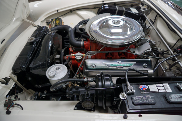 Used 1957 Ford Thunderbird 312 V8 Convertible  | Torrance, CA