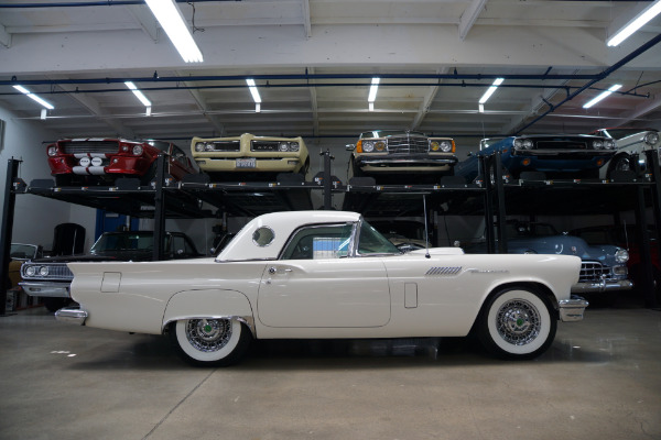 Used 1957 Ford Thunderbird 312 V8 Convertible  | Torrance, CA