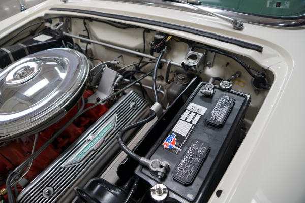 Used 1957 Ford Thunderbird 312 V8 Convertible  | Torrance, CA