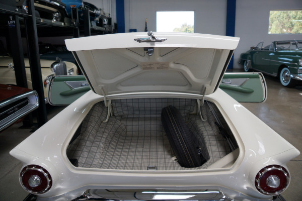 Used 1957 Ford Thunderbird 312 V8 Convertible  | Torrance, CA