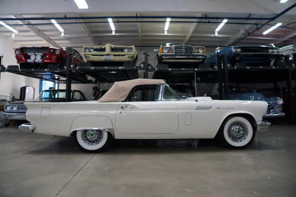 Used 1957 Ford Thunderbird 312 V8 Convertible  | Torrance, CA