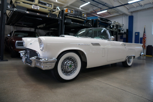 Used 1957 Ford Thunderbird 312 V8 Convertible  | Torrance, CA