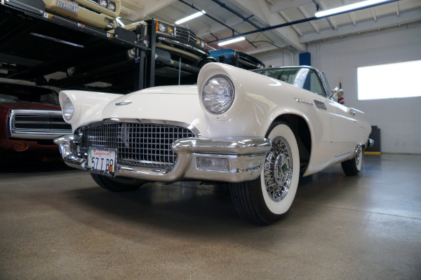 Used 1957 Ford Thunderbird 312 V8 Convertible  | Torrance, CA