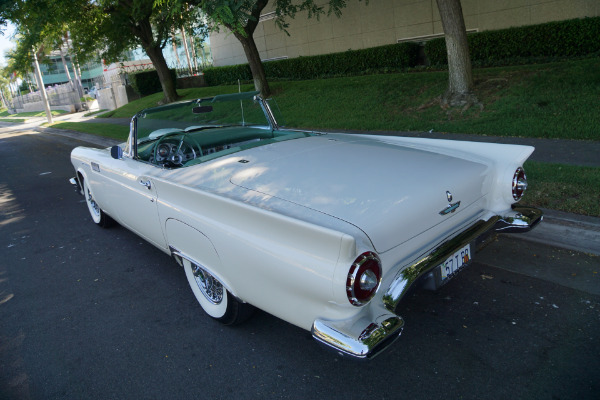 Used 1957 Ford Thunderbird 312 V8 Convertible  | Torrance, CA