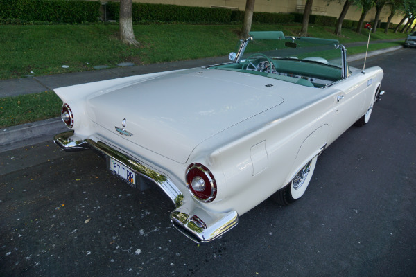 Used 1957 Ford Thunderbird 312 V8 Convertible  | Torrance, CA