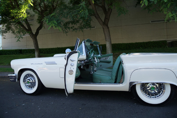 Used 1957 Ford Thunderbird 312 V8 Convertible  | Torrance, CA