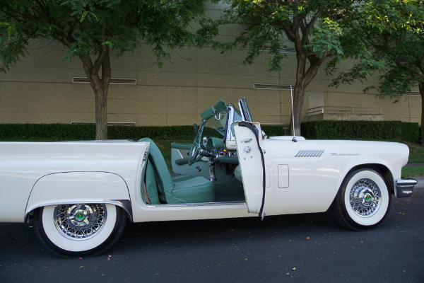 Used 1957 Ford Thunderbird 312 V8 Convertible  | Torrance, CA