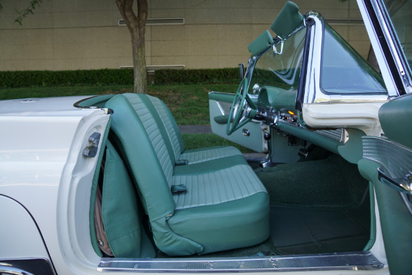 Used 1957 Ford Thunderbird 312 V8 Convertible  | Torrance, CA