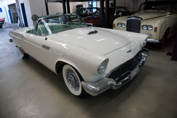 Used 1957 Ford Thunderbird 312 V8 Convertible  | Torrance, CA