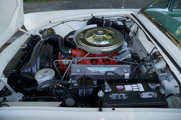 Used 1957 Ford Thunderbird 312 V8 Convertible  | Torrance, CA