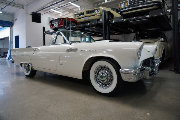 Used 1957 Ford Thunderbird 312 V8 Convertible  | Torrance, CA