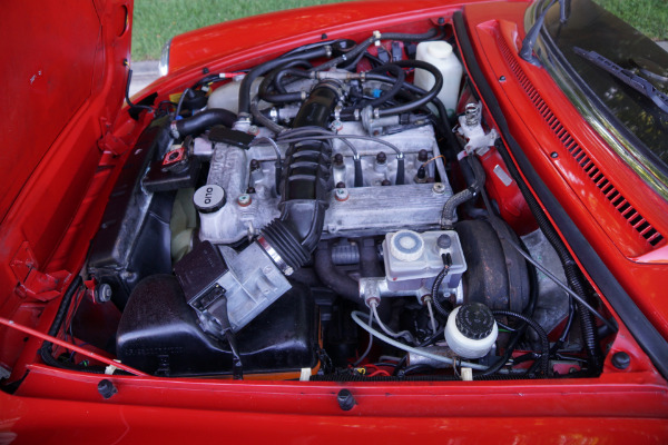 Used 1988 Alfa Romeo Spider Graduate Convertible with 23K original miles Graduate | Torrance, CA