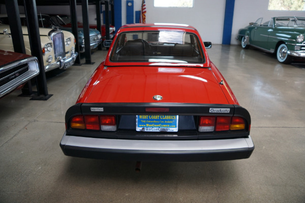 Used 1988 Alfa Romeo Spider Graduate Convertible with 23K original miles Graduate | Torrance, CA