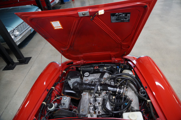 Used 1988 Alfa Romeo Spider Graduate Convertible with 23K original miles Graduate | Torrance, CA