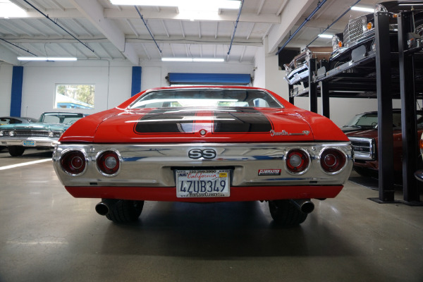 Used 1972 Chevrolet Chevelle 350 V8 2 Door Hardtop  | Torrance, CA