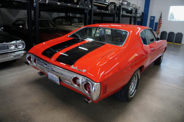 Used 1972 Chevrolet Chevelle 350 V8 2 Door Hardtop  | Torrance, CA