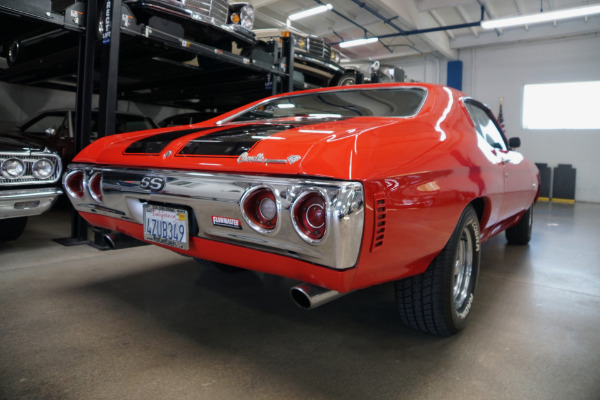 Used 1972 Chevrolet Chevelle 350 V8 2 Door Hardtop  | Torrance, CA