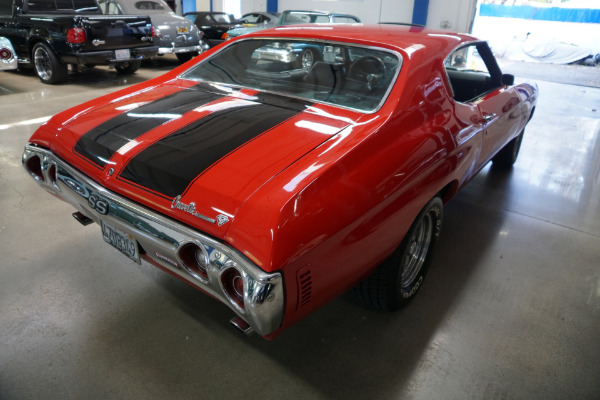 Used 1972 Chevrolet Chevelle 350 V8 2 Door Hardtop  | Torrance, CA