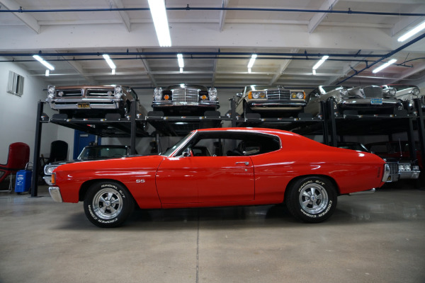 Used 1972 Chevrolet Chevelle 350 V8 2 Door Hardtop  | Torrance, CA