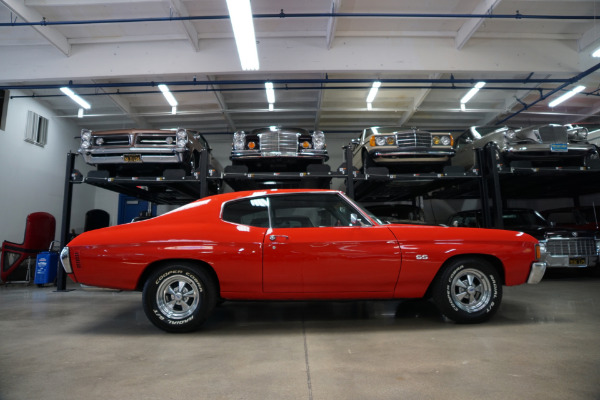 Used 1972 Chevrolet Chevelle 350 V8 2 Door Hardtop  | Torrance, CA