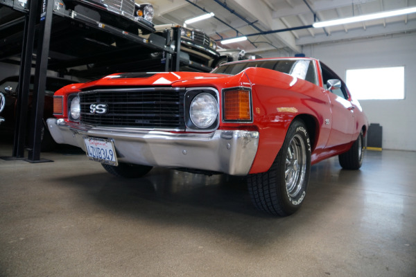 Used 1972 Chevrolet Chevelle 350 V8 2 Door Hardtop  | Torrance, CA