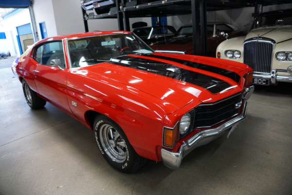 Used 1972 Chevrolet Chevelle 350 V8 2 Door Hardtop  | Torrance, CA