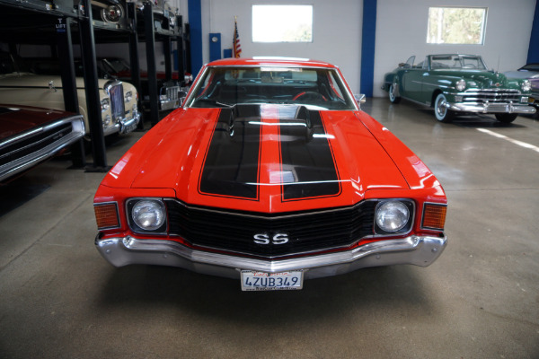 Used 1972 Chevrolet Chevelle 350 V8 2 Door Hardtop  | Torrance, CA