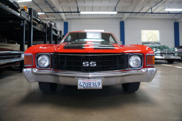 Used 1972 Chevrolet Chevelle 350 V8 2 Door Hardtop  | Torrance, CA