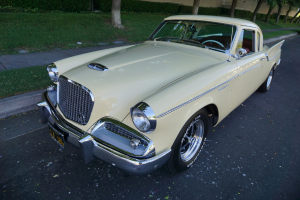 Used 1959 Studebaker Silver Hawk 350 V8 Custom  | Torrance, CA