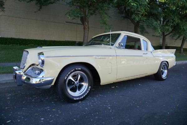 Used 1959 Studebaker Silver Hawk 350 V8 Custom  | Torrance, CA