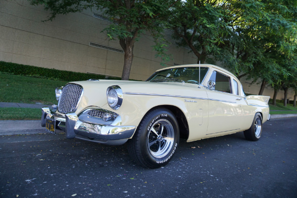 Used 1959 Studebaker Silver Hawk 350 V8 Custom  | Torrance, CA