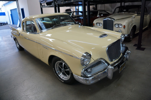 Used 1959 Studebaker Silver Hawk 350 V8 Custom  | Torrance, CA