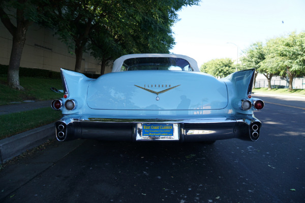 Used 1956 Cadillac Eldorado Biarritz Convertible  | Torrance, CA